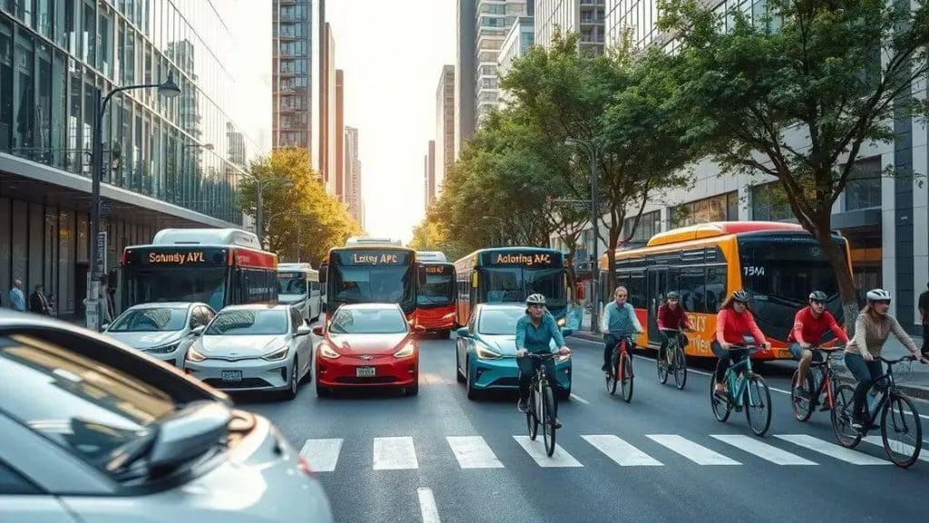 Transportation sector updates: how new trends shape the future