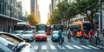 Transportation sector updates: how new trends shape the future