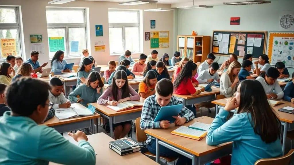 Student academic performance trends 2025: what to expect