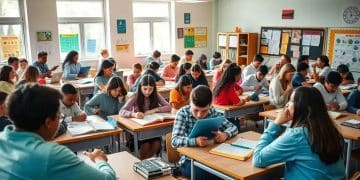 Student academic performance trends 2025: what to expect