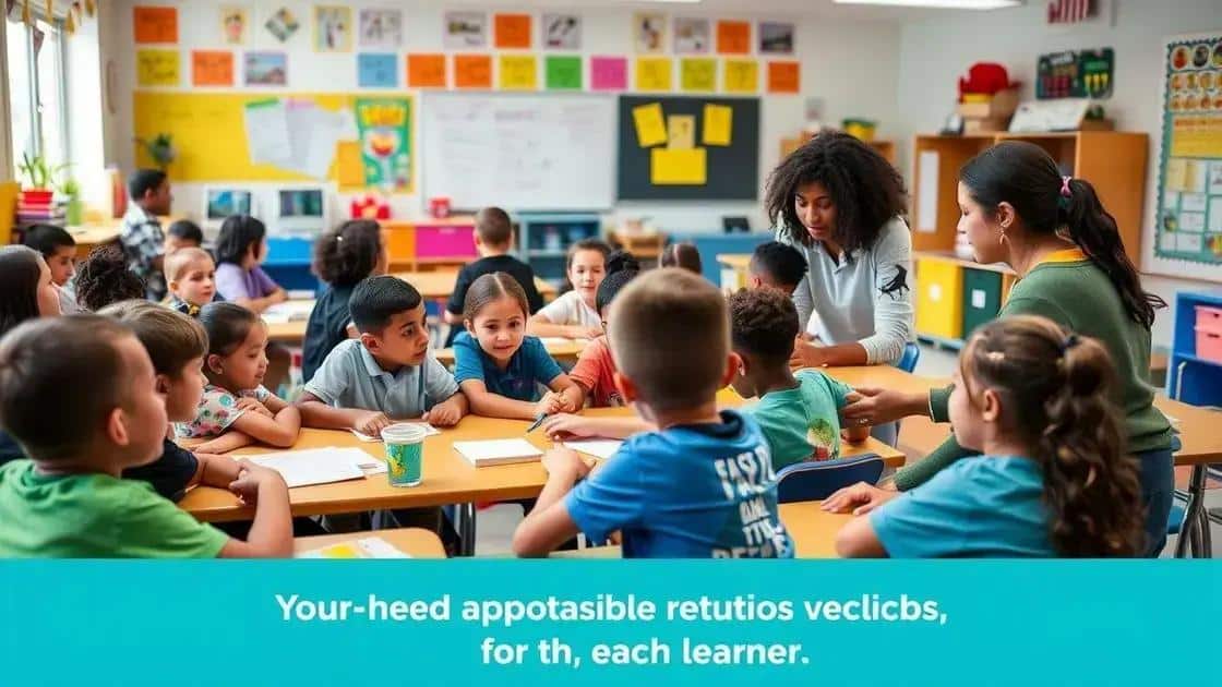 Strategies to enhance student academic performance