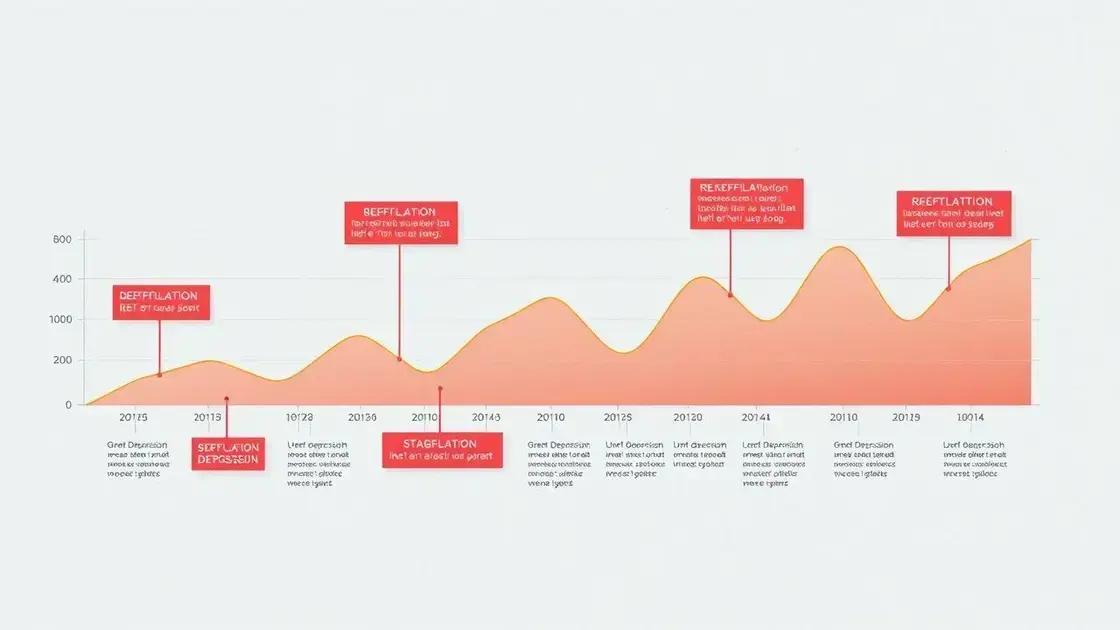 Historical perspective on US inflation trends