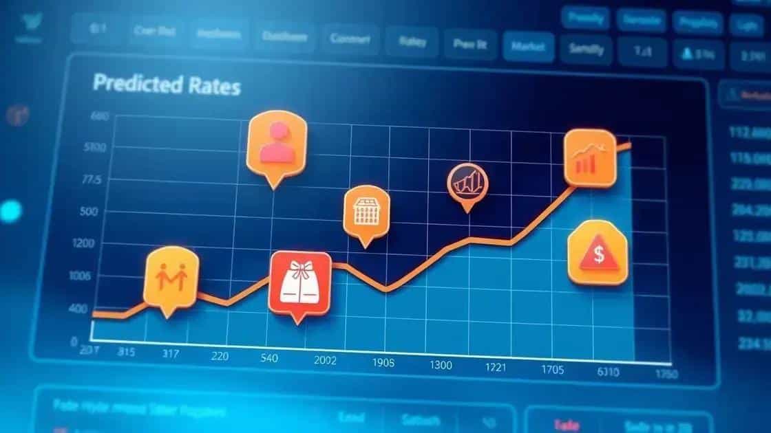 Future predictions for inflation in the US