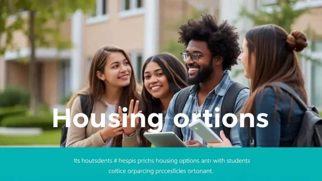 University student housing solutions: finding the best options