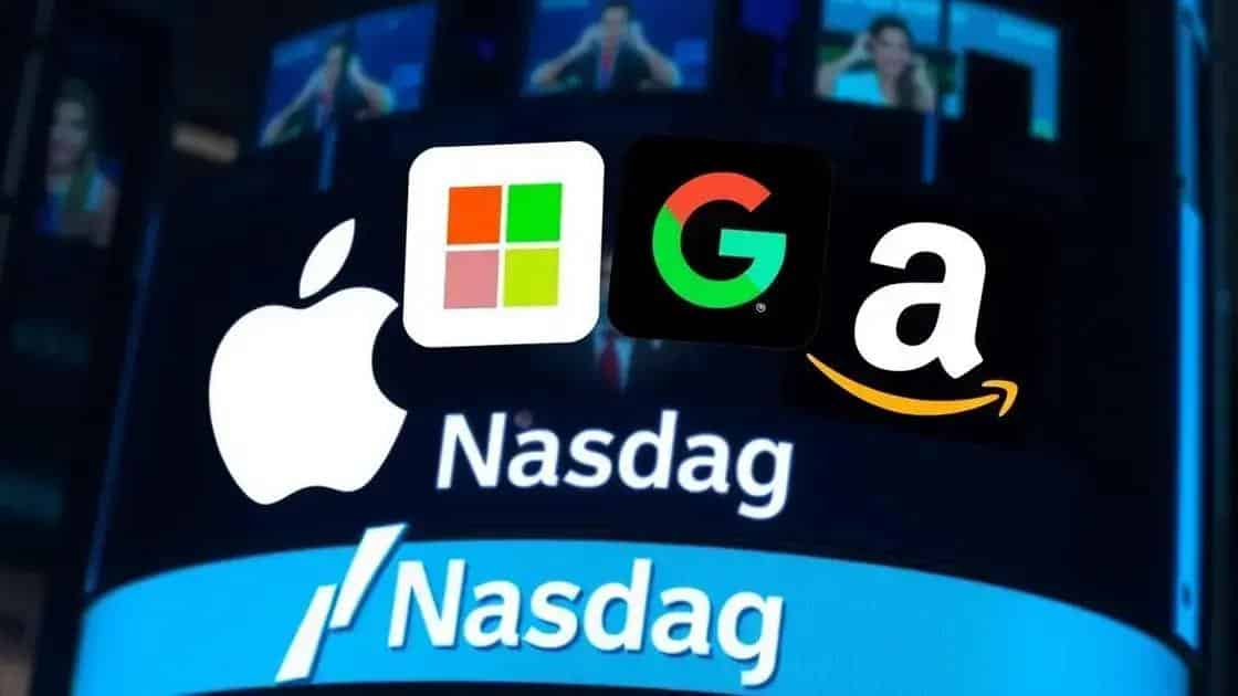 Key players driving Nasdaq