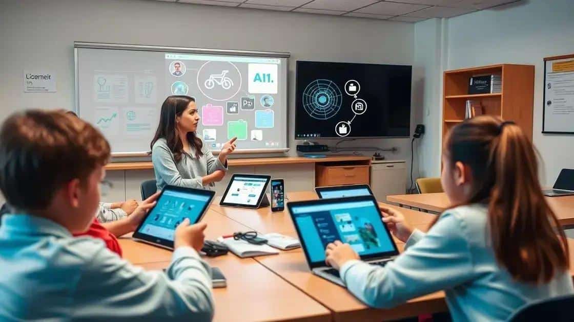 top AI tools every teacher should know top AI tools every teacher should know