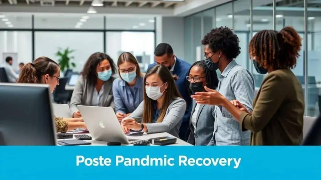 Post-pandemic recovery: strategies for businesses to thrive