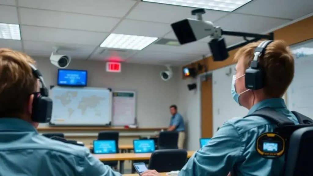 School safety technology advancements make classrooms safer