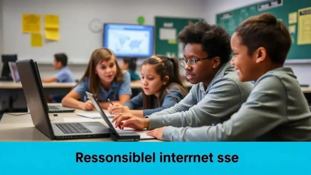 Digital citizenship curriculum importance in education