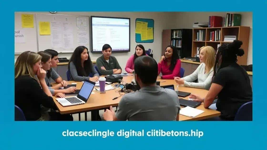 Challenges in implementing digital citizenship education Challenges in implementing digital citizenship education