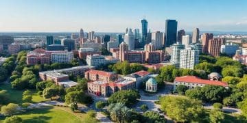 Urban development initiatives shaping our cities today