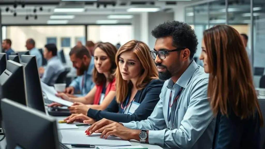Federal agencies grapple with critical staffing shortages