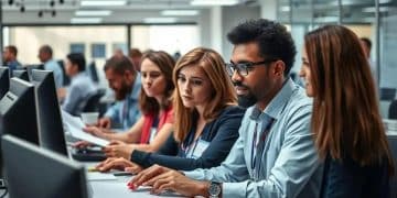 Federal agencies grapple with critical staffing shortages