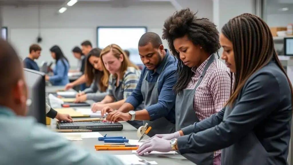 Vocational training programs: unlock your potential today