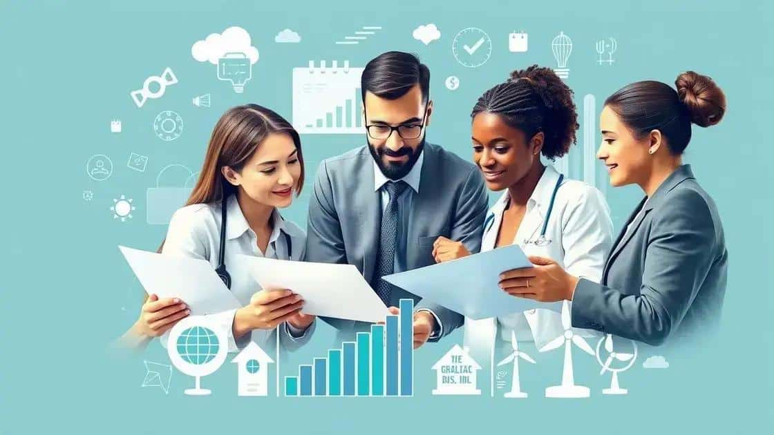 Predictions for sectors driving growth