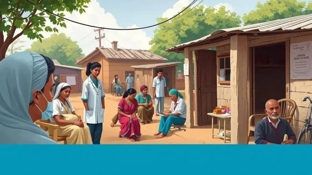 Healthcare access challenges rural US: overcoming barriers