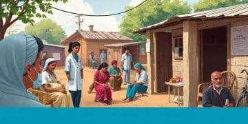 Healthcare access challenges rural US: overcoming barriers