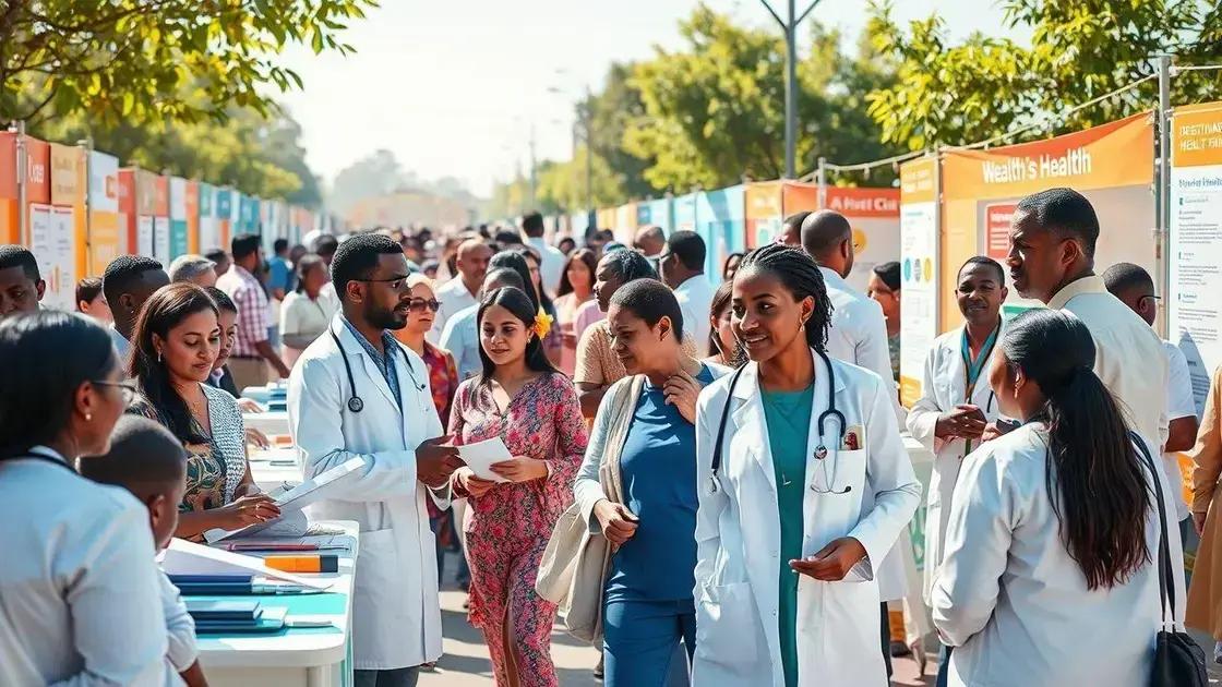The role of community engagement in addressing challenges