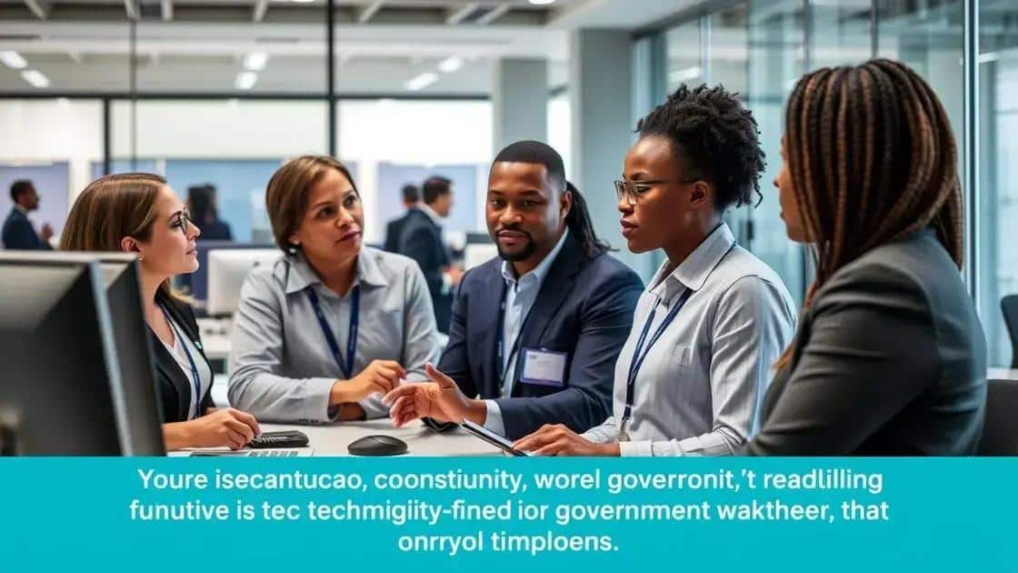 Future outlook for federal employment
