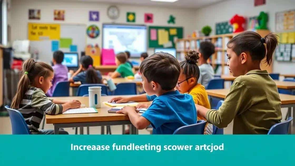 The impact of funding on local schools The impact of funding on local schools