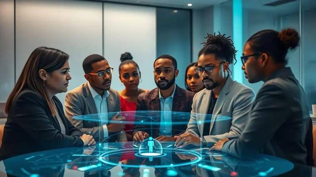 Artificial intelligence ethics debate: navigating complex issues