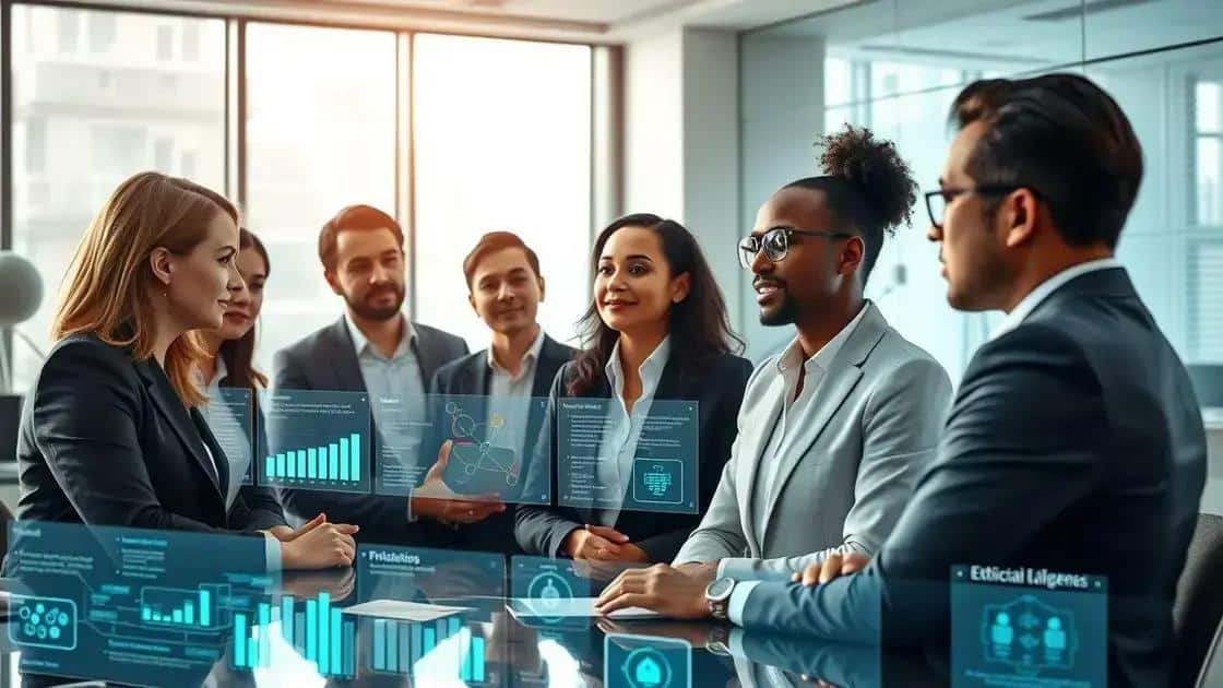 Key ethical concerns in AI development