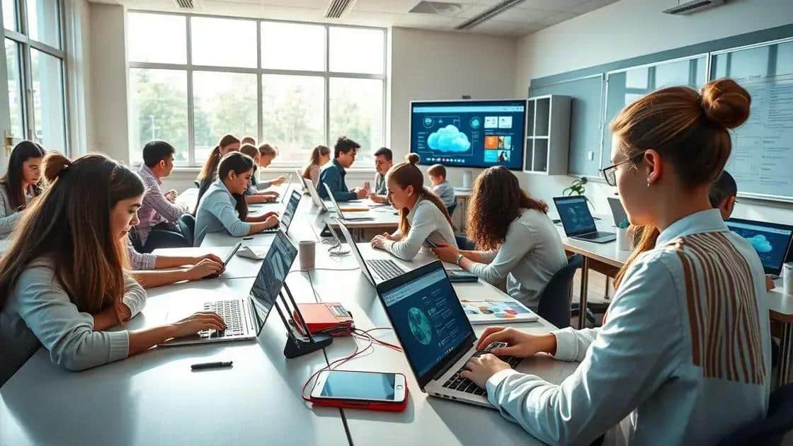 Key technologies shaping education Key technologies shaping education