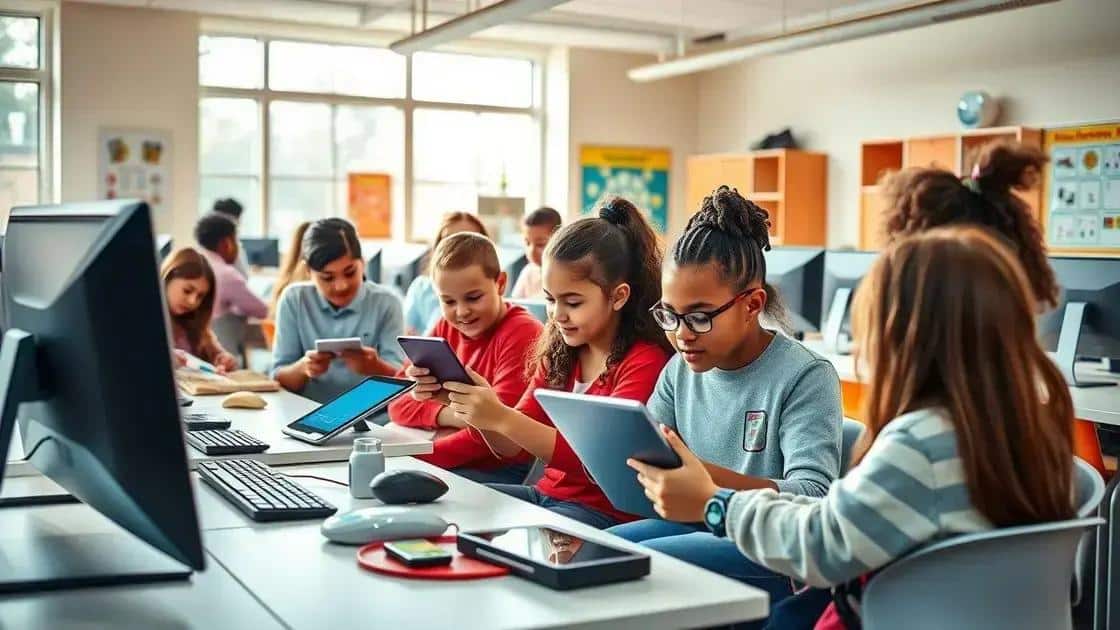 The role of technology in reshaping education The role of technology in reshaping education