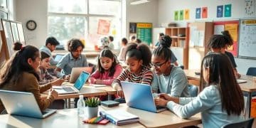 K-12 educational trends shaping the future of learning K-12 educational trends shaping the future of learning