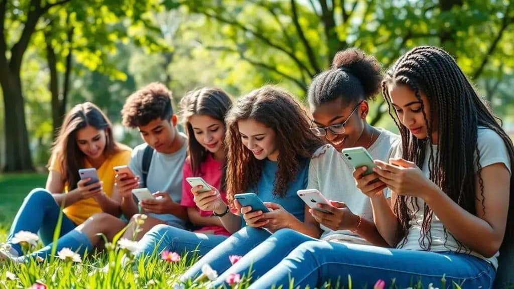 Social media impact on youth mental health