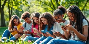 Social media impact on youth mental health