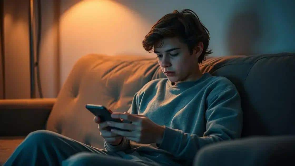 The role of social media in anxiety and depression