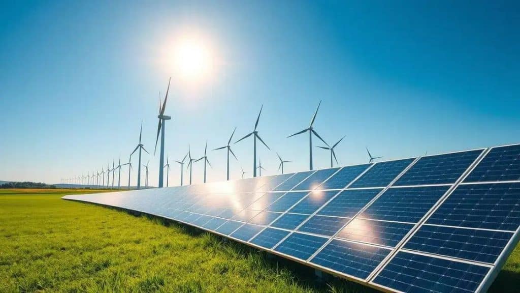 Renewable energy investment growth: driving the future