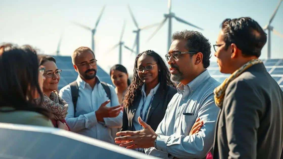 Impact of government policies on green energy funding Impact of government policies on green energy funding