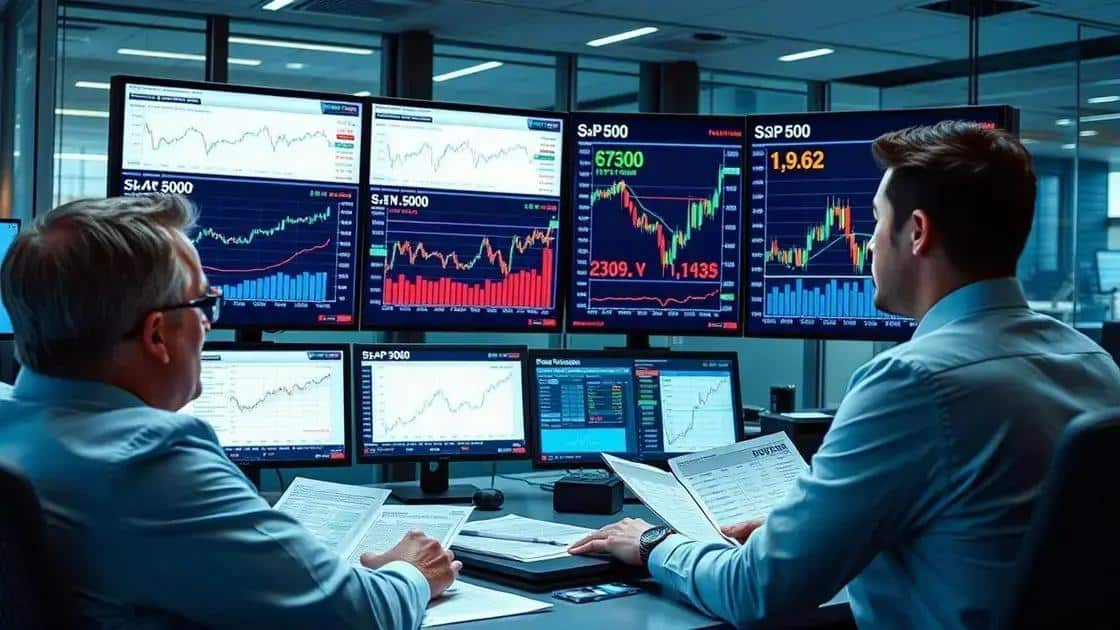 Expert predictions for the S&P 500 Expert predictions for the S&P 500