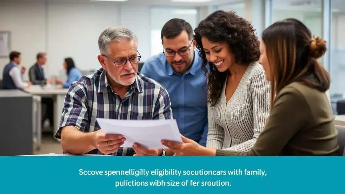 Eligibility criteria for updated benefits Eligibility criteria for updated benefits