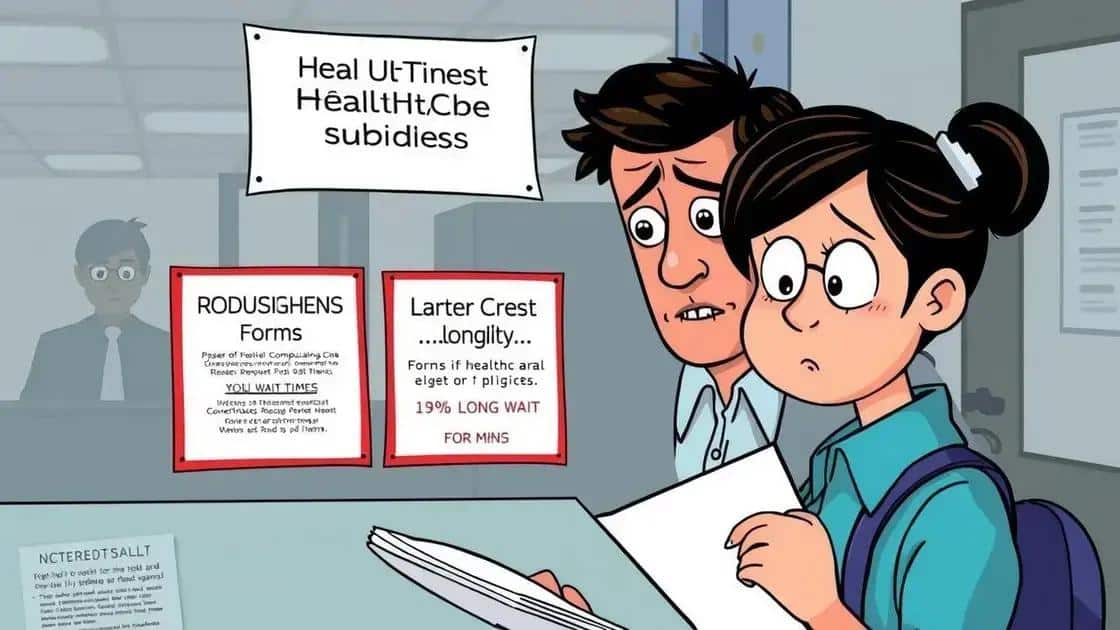 Challenges in implementing healthcare subsidies