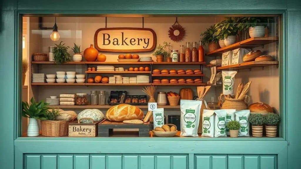 Sustainable bakery gains national recognition with creativity