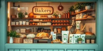 Sustainable bakery gains national recognition with creativity