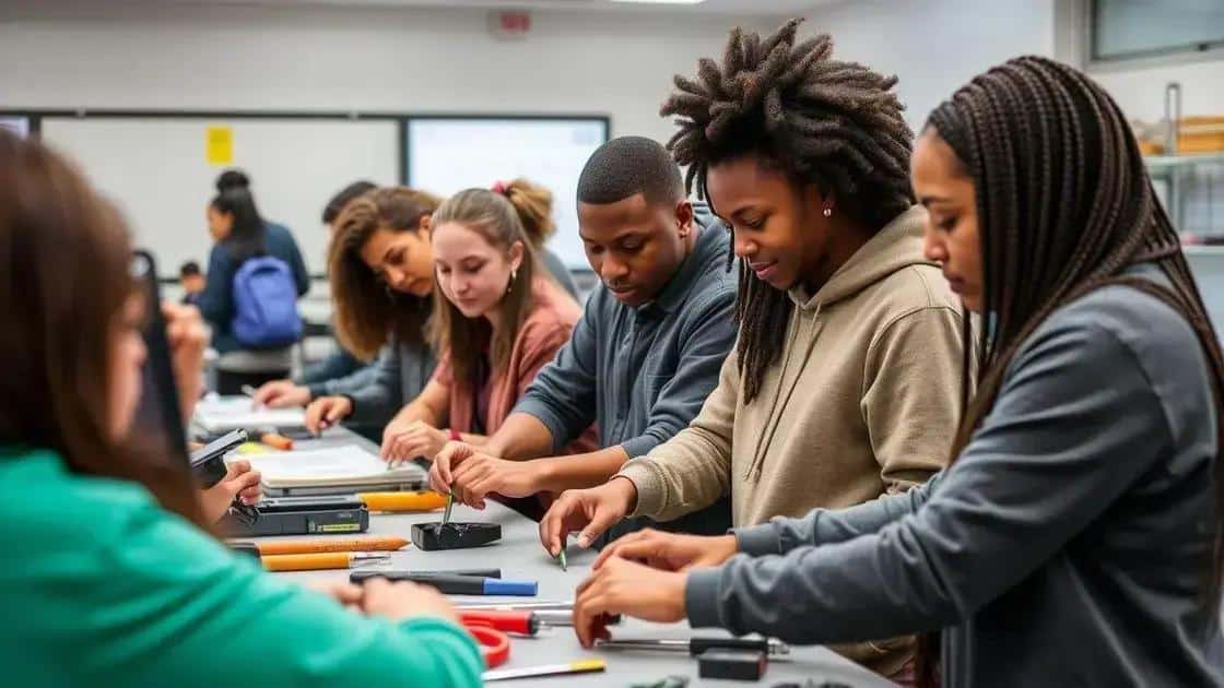 The benefits of investing in technical education The benefits of investing in technical education