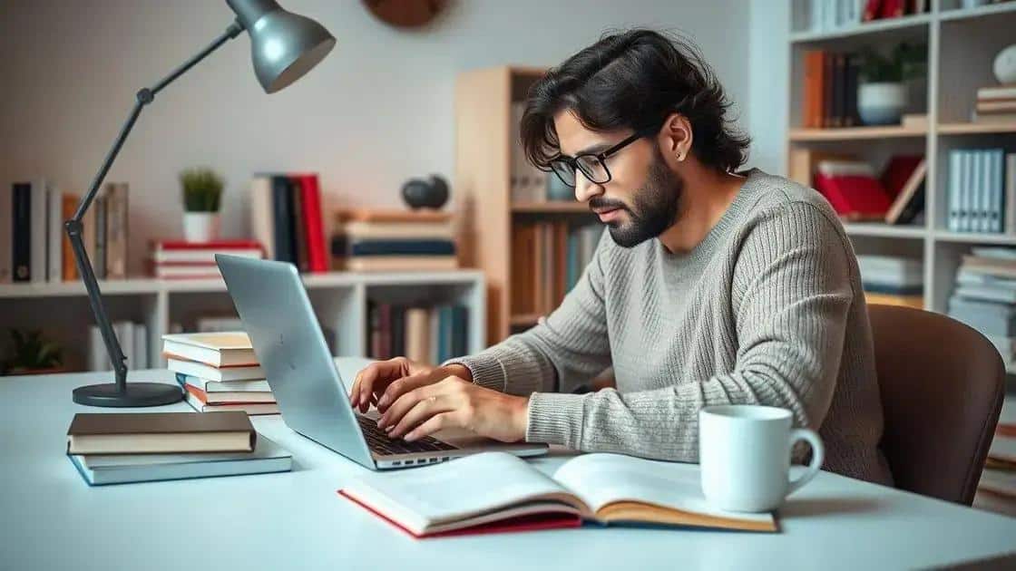 Benefits of online degree programs for working adults