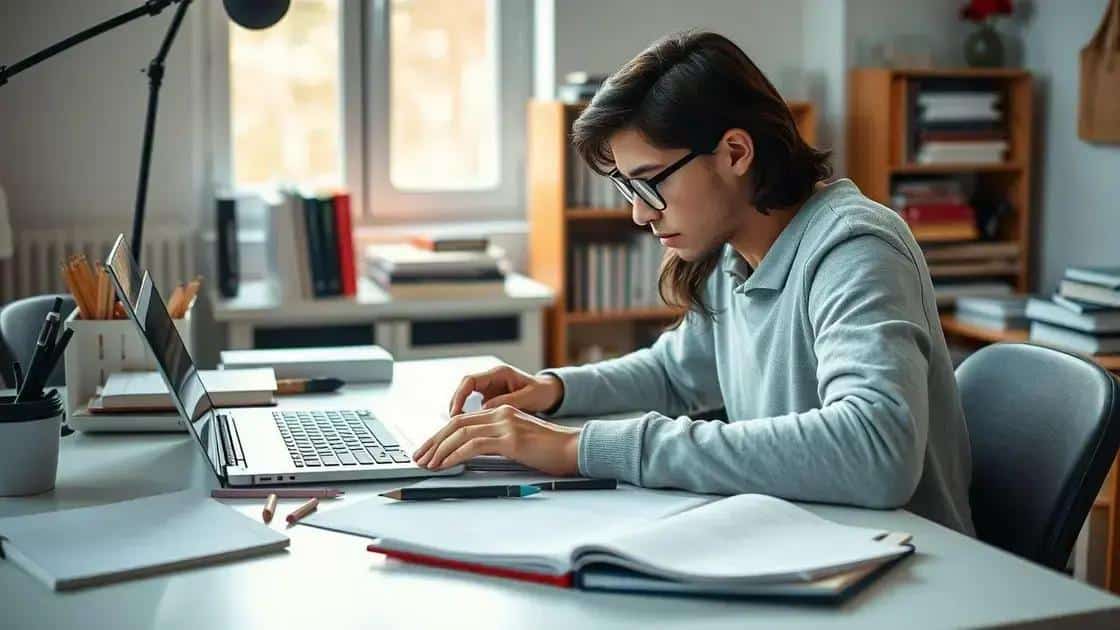 Tips for succeeding in online degree programs