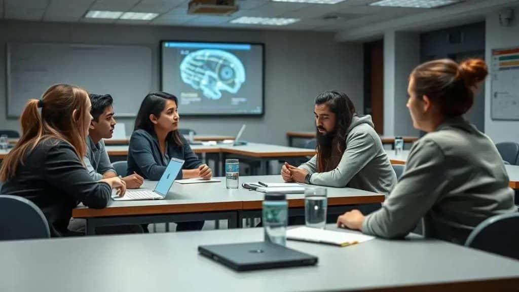 AI integration prompts university ethics debates