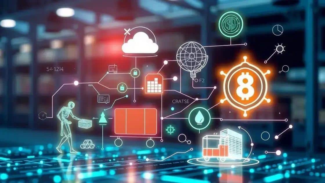 Future trends in supply chain management