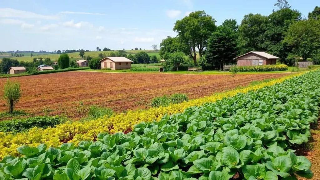 Sustainable agriculture practices US: A path to better farming