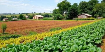 Sustainable agriculture practices US: A path to better farming Sustainable agriculture practices US: A path to better farming