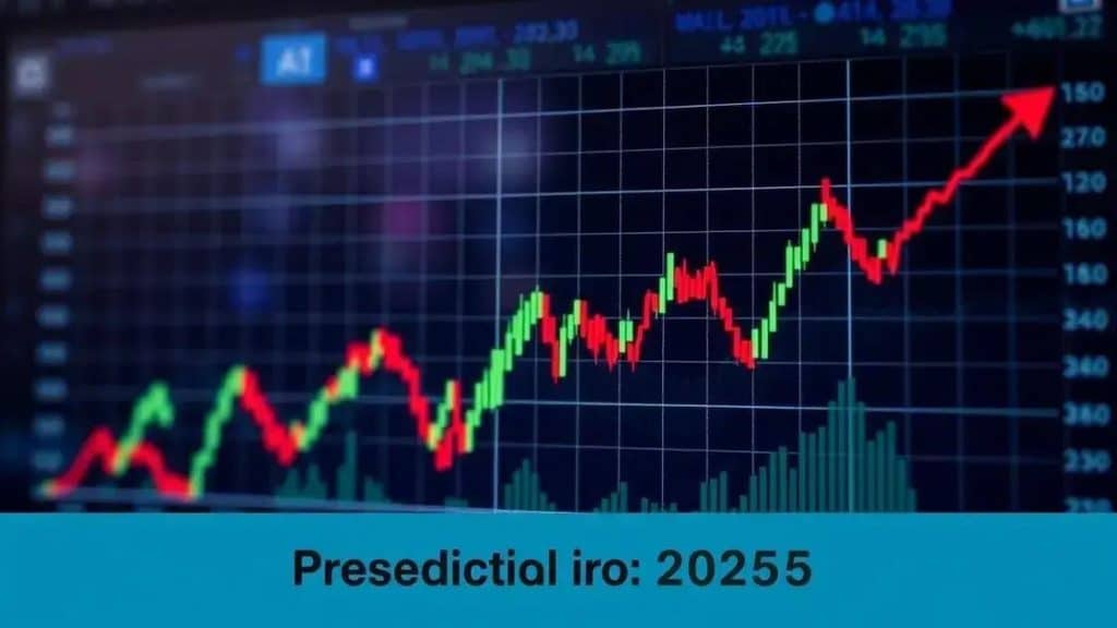 Stock market volatility forecast 2025: what to expect