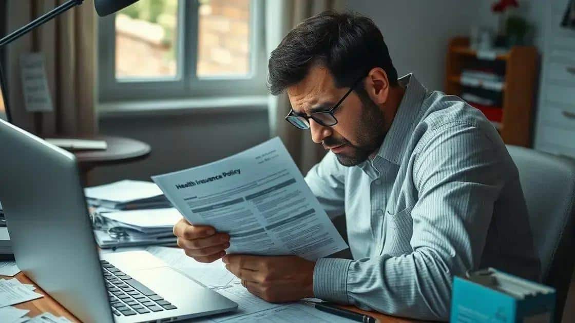 Common pitfalls in selecting health insurance Common pitfalls in selecting health insurance