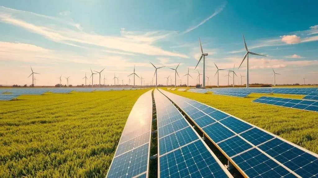 Renewable energy investment growth: what you need to know