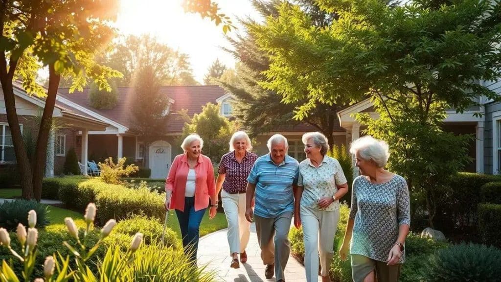 Senior citizen housing benefits that everyone should know
